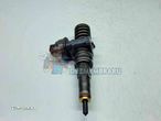 Injector Volkswagen Touran (1T1, 1T2) [Fabr 2003-2010] 038130073A 0414720215 1.9 TDI AVQ 74KW 100CP - 1