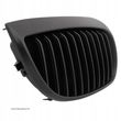 Atrapa Grill Nerki Kratki kpl Czarny mat Bmw 1 e81 e82 e87 e88 2004-2007 - 4