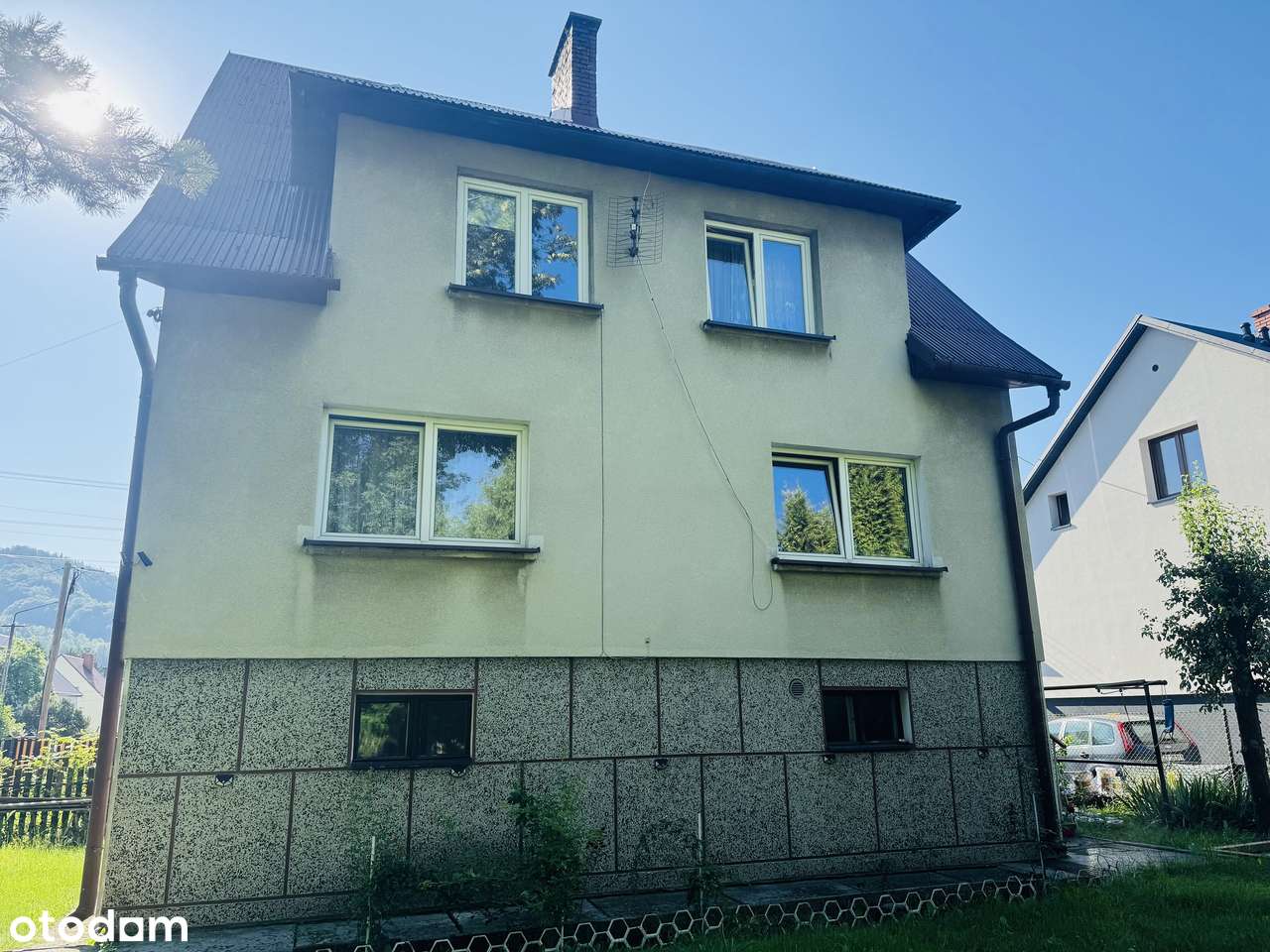 Do sprzedania dom z dużym potencjałem - Pełny obrazek: 1/15