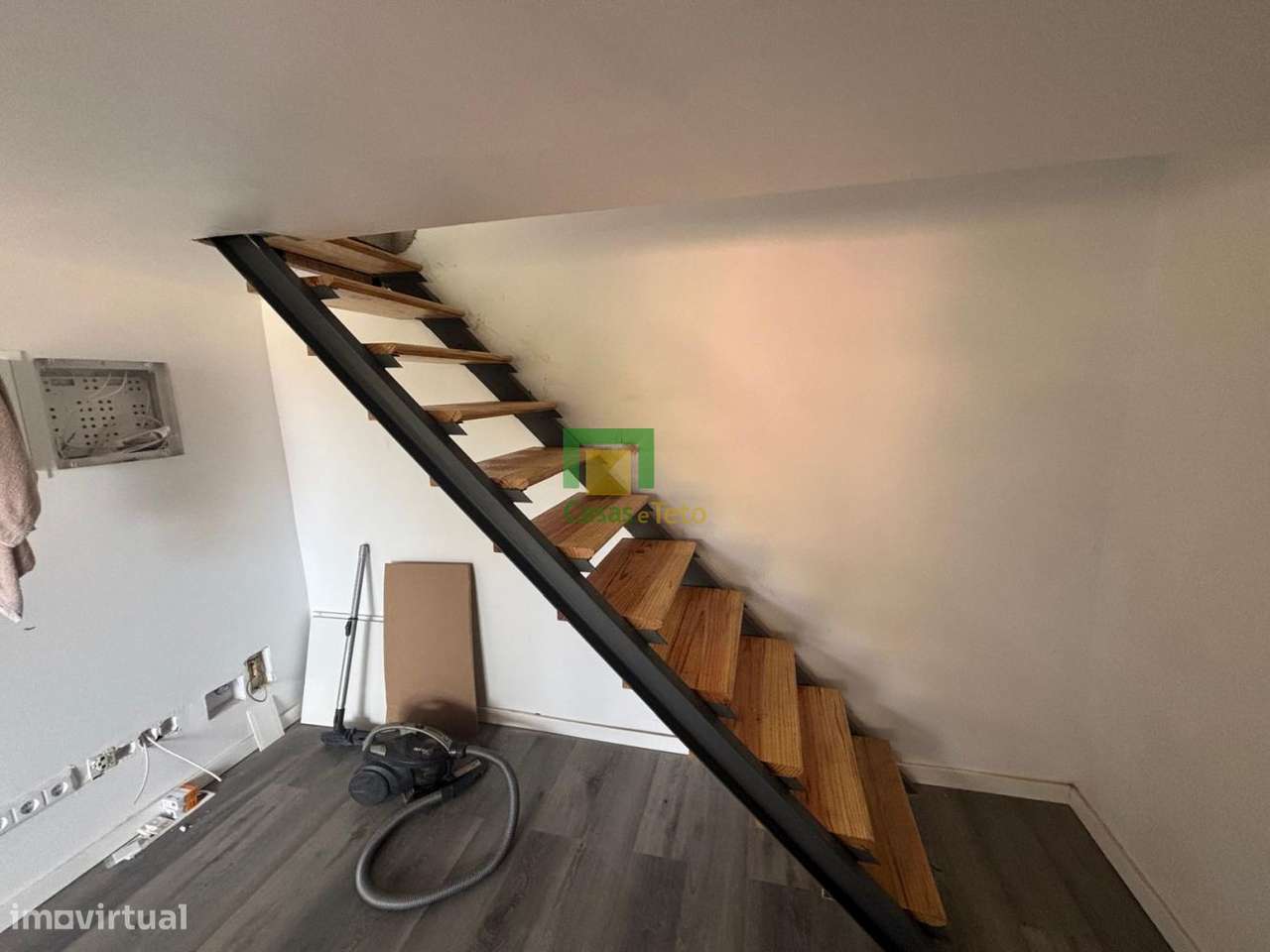Excelente Moradia T2 remodelada-6