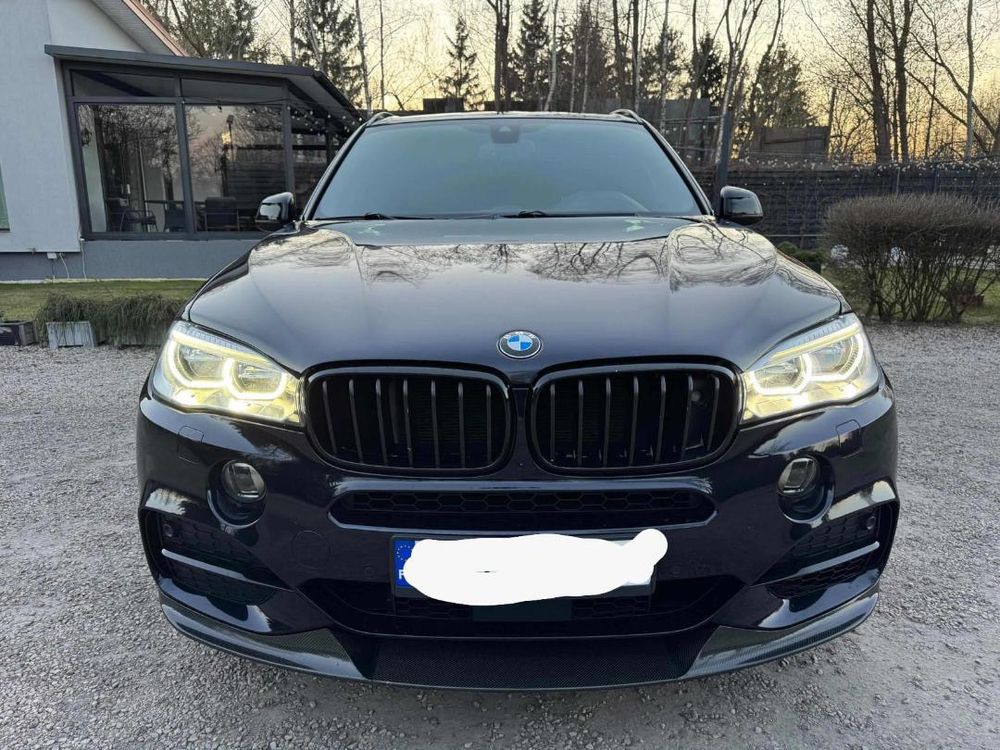 BMW X5 2014