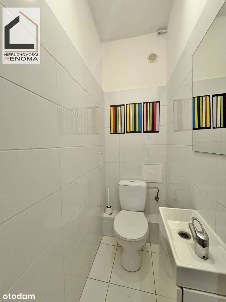 Trzypokojowe w doskonałej lokalizacji Grunwald - Pełny obrazek: 5/13