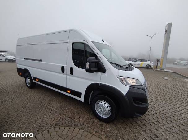 Opel Movano Movano Furgon FWD 2.2dt 140KM 340Nm Euro 6.4 MT6 L4H2 Heavy 3.5t 15m3 - 2