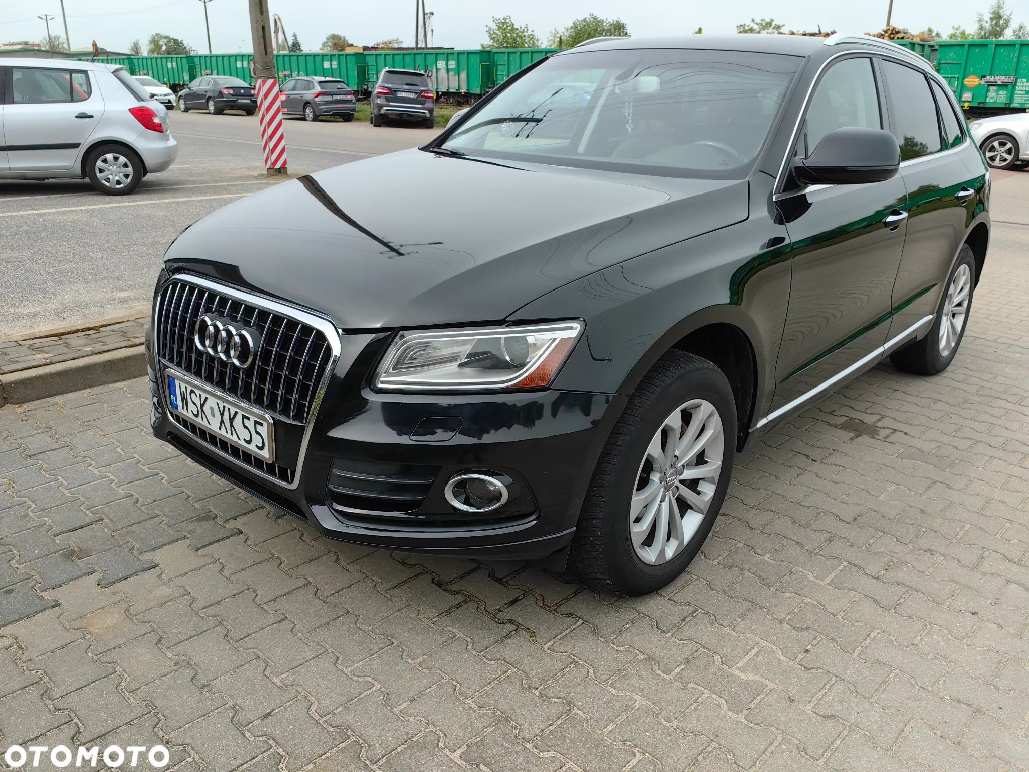 Audi Q5 2.0 TFSI Quattro Tiptronic - 1