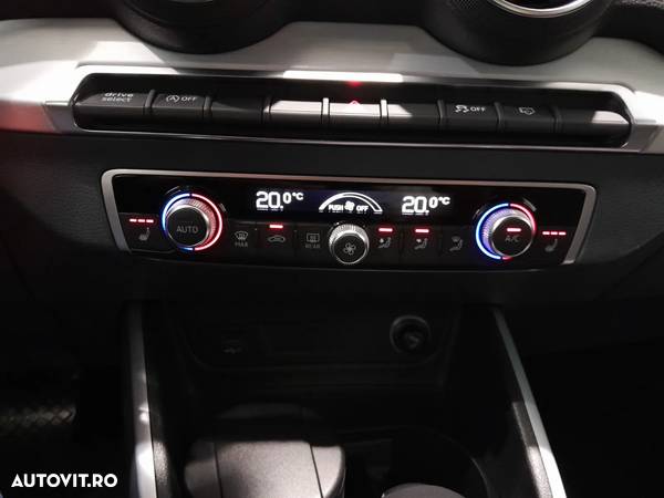 Audi Q2 1.0 TFSI S tronic Design - 33