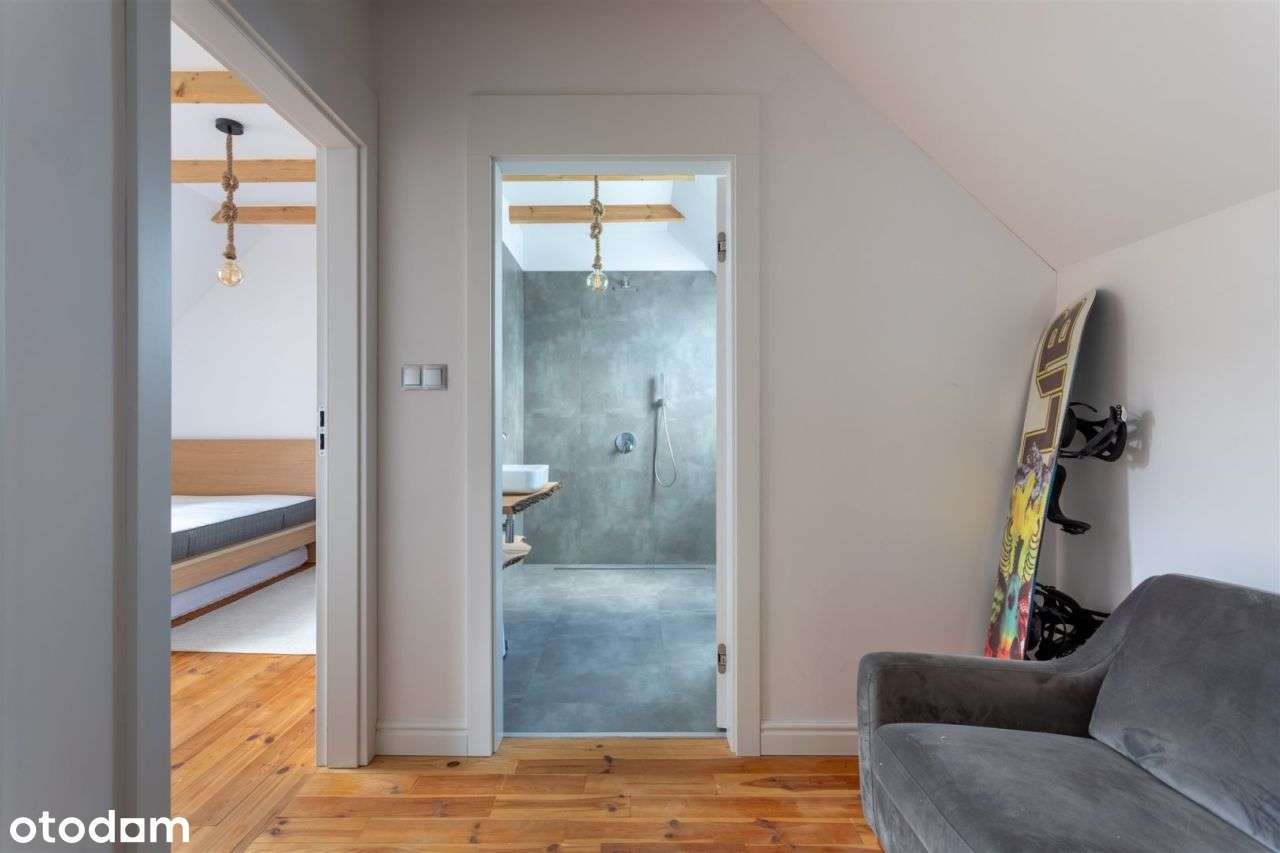 Dom jednorodzinny w samym sercu Szklarskiej Poręby-12