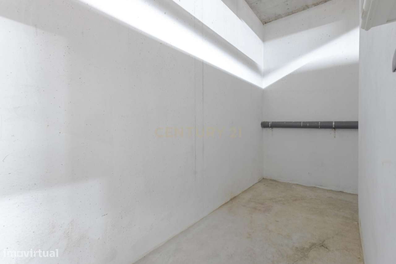 T4 Duplex com vista mar em Espinho-47