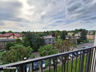 ŚWIETNA LOKALIZACJA - duży balkon - 4 pokoje