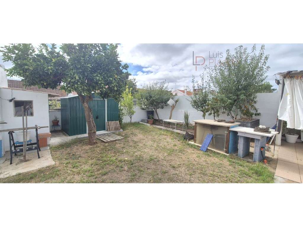 MORADIA T3 - SÃO DOMINGOS - Com Garagem e espaço exterior-34