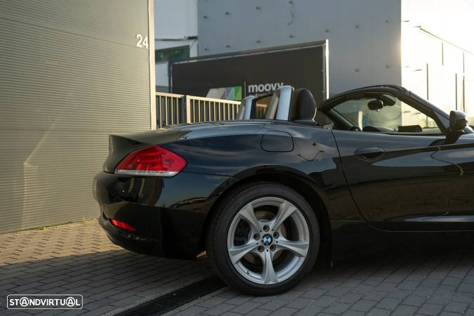 BMW Z4 sDrive20i - 8