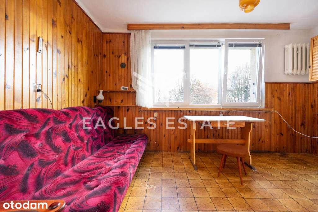 Przestronne mieszkanie z balkonem - Dąbrowskiego - Pełny obrazek: 5/10