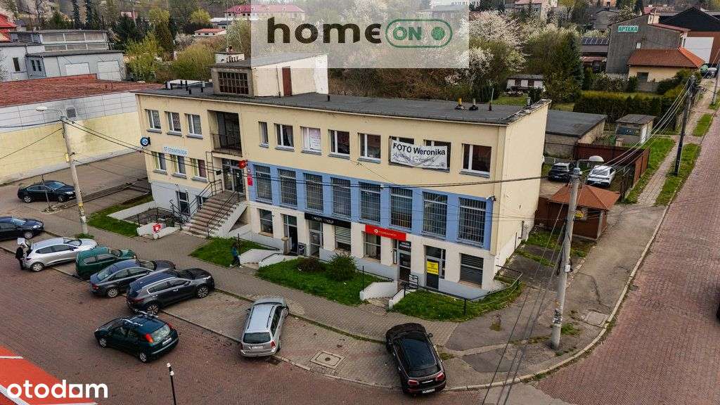 Lokal użytkowy, 772 m², Będzin-7