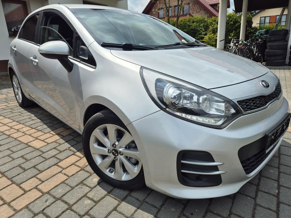 Kia Rio III 1.2 Spirit 2016