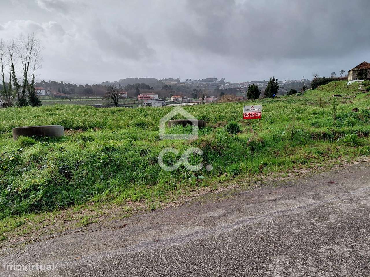 Terreno de Construção, Silvares, Pias, Nogueira e Alvarenga, Lousada - Grande imagem: 4/13