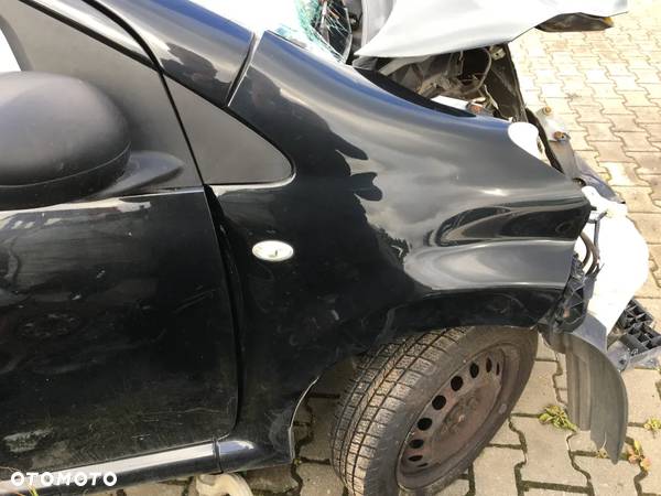 Błotniki przód prawy lewy Toyota Aygo I - 3