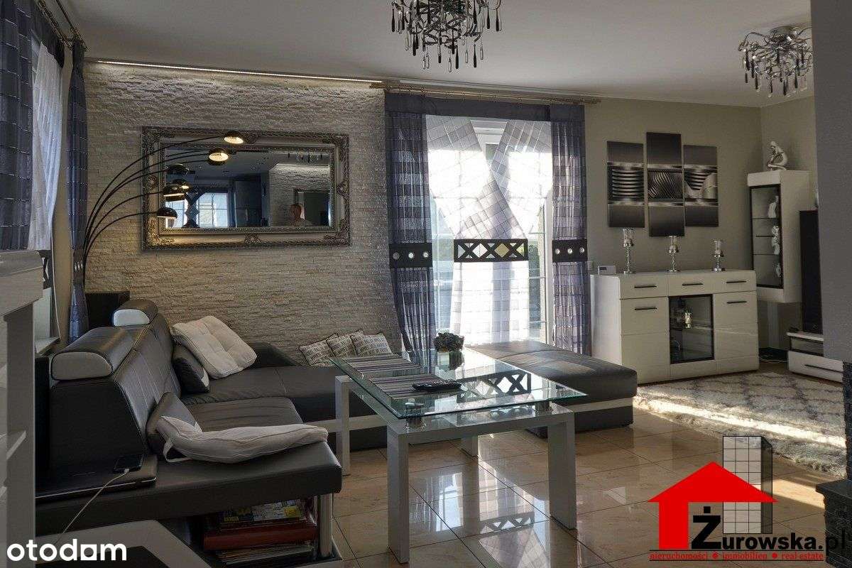 Krapkowice - Steblów, wysoki standard. - Pełny obrazek: 4/12