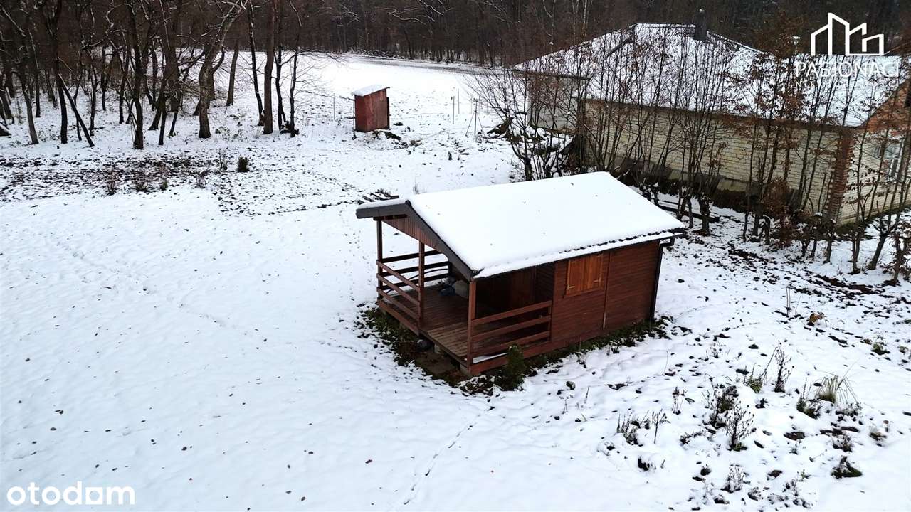 Uzbrojona działka budowlana Emilianów - Piaski-8
