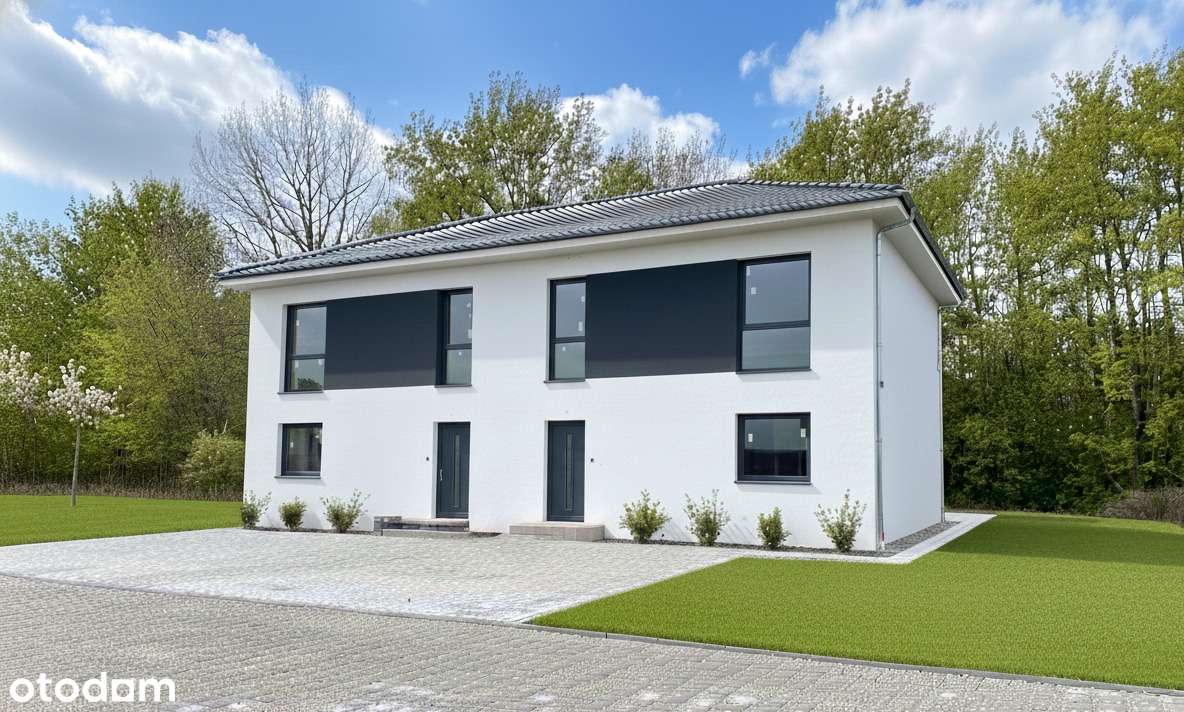 EUROHOME Osiedle Savanna III ZIELONA GÓRA-Już tylko 1 DOM!SPIESZ SIE:) - Pełny obrazek: 2/17