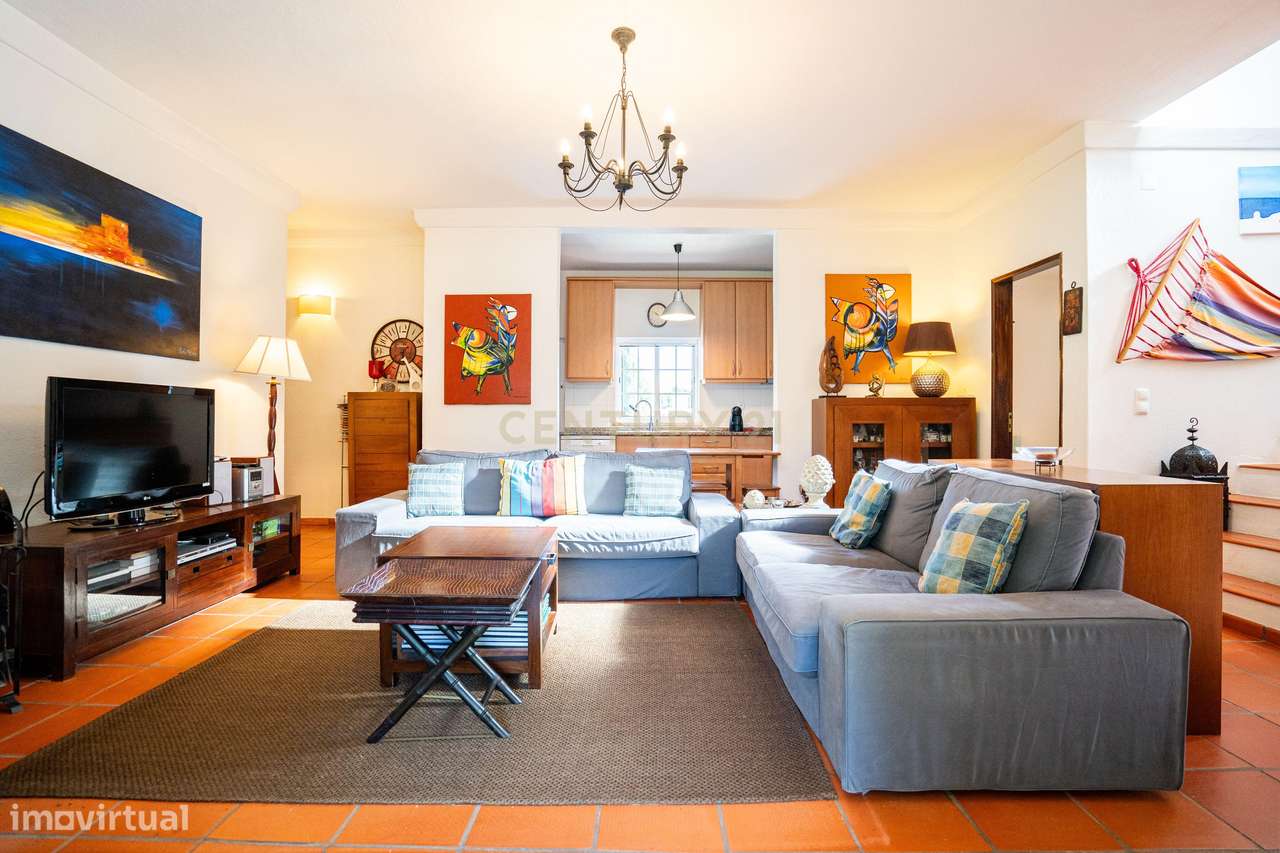 Moradia T6 para venda com piscina, Verdizela, Corroios - Grande imagem: 4/53