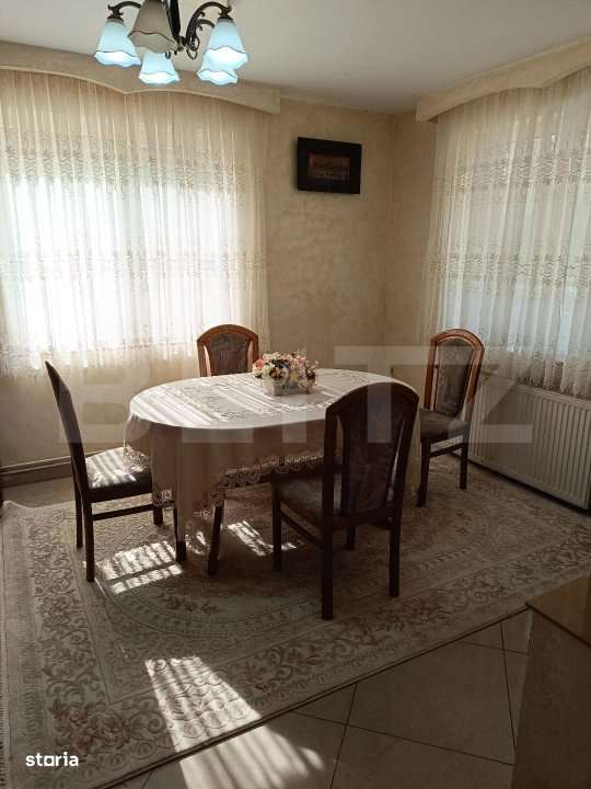 Casa de vanzare in zona Zavoaie – 274 mp utili, complet mobilata, pr - Imagine principală: 4/13