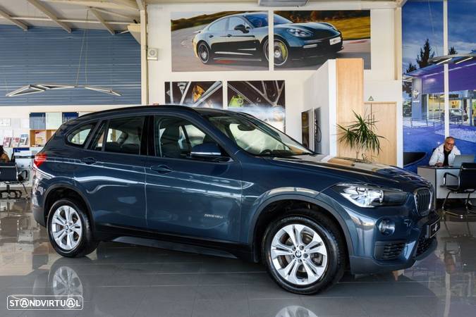 BMW X1 18 d sDrive Advantage - 29