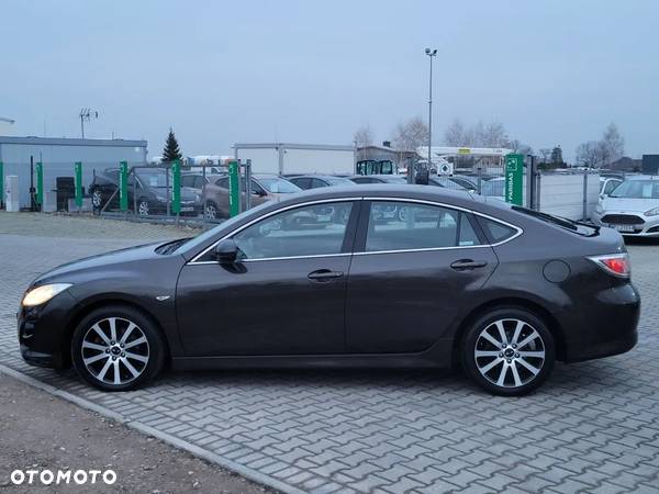 Mazda 6 2.2 CD Exclusive + - 5