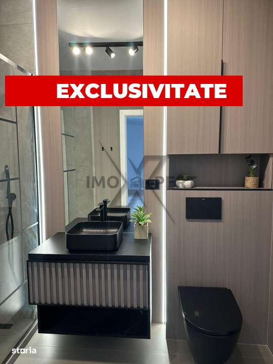 Apartament 3 camere, finisat modern, Bloc nou, Iulius Mall Cluj-Napoca - Imagine principală: 1/19