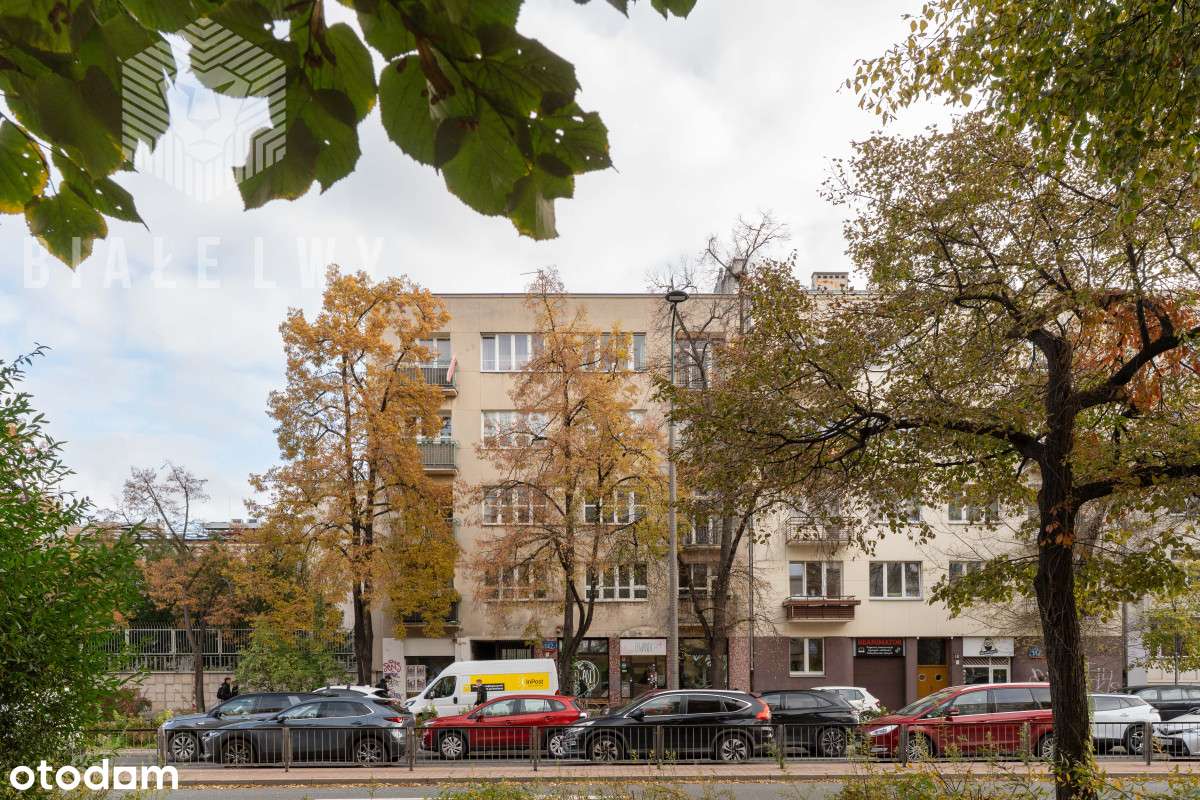 Stary Mokotów kamienica z 1939r. 3 pokoje-16