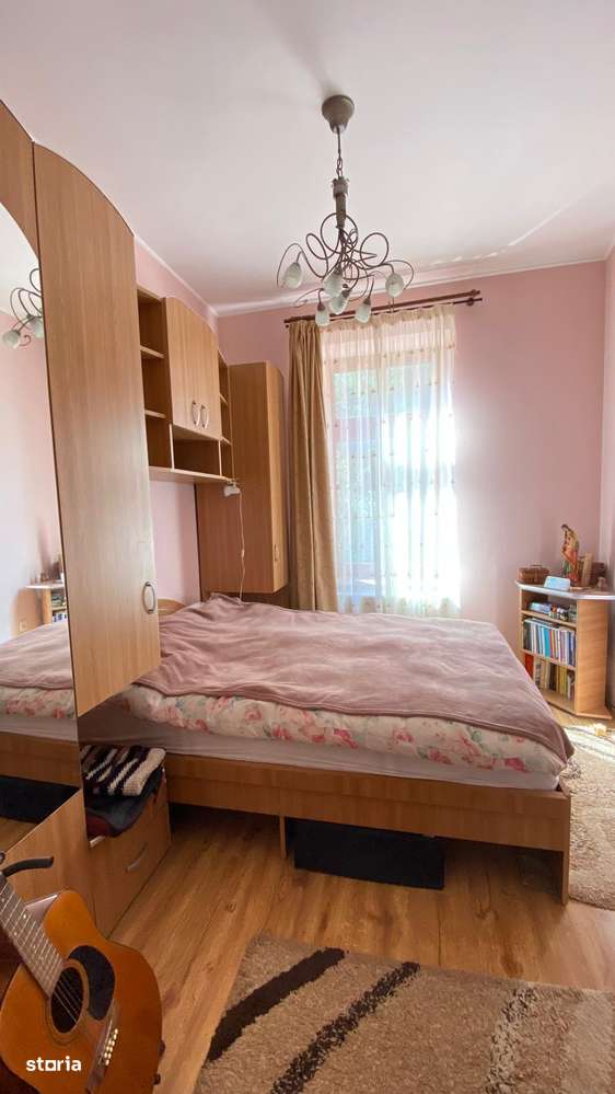 Apartament spațios în Centrul Istoric – priveliște spre Tâmpa - Imagine principală: 5/11
