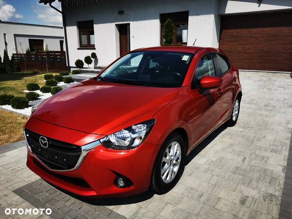 Mazda 2 SKYACTIV-G 90 Exclusive-Line - 9