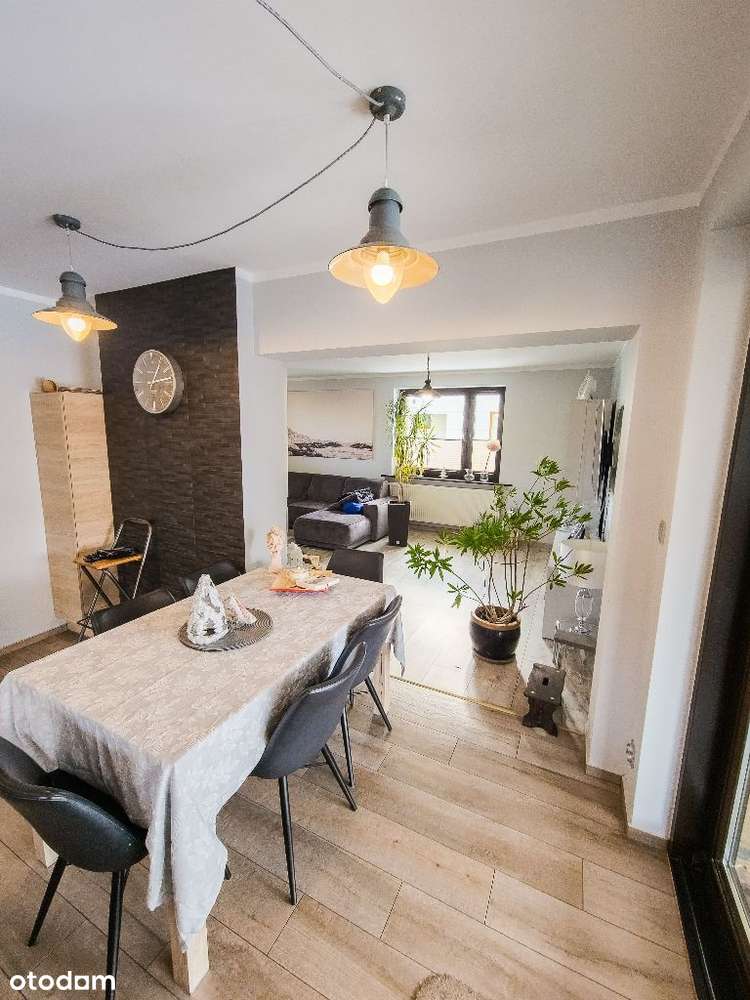 Atrakcyjny dom z pięknie zagospodarowaną działką. Nowa cena ! - Pełny obrazek: 4/20