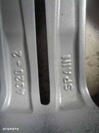 FELGI SEAT SKODA VW 17 5X112 7J ET49 - 12