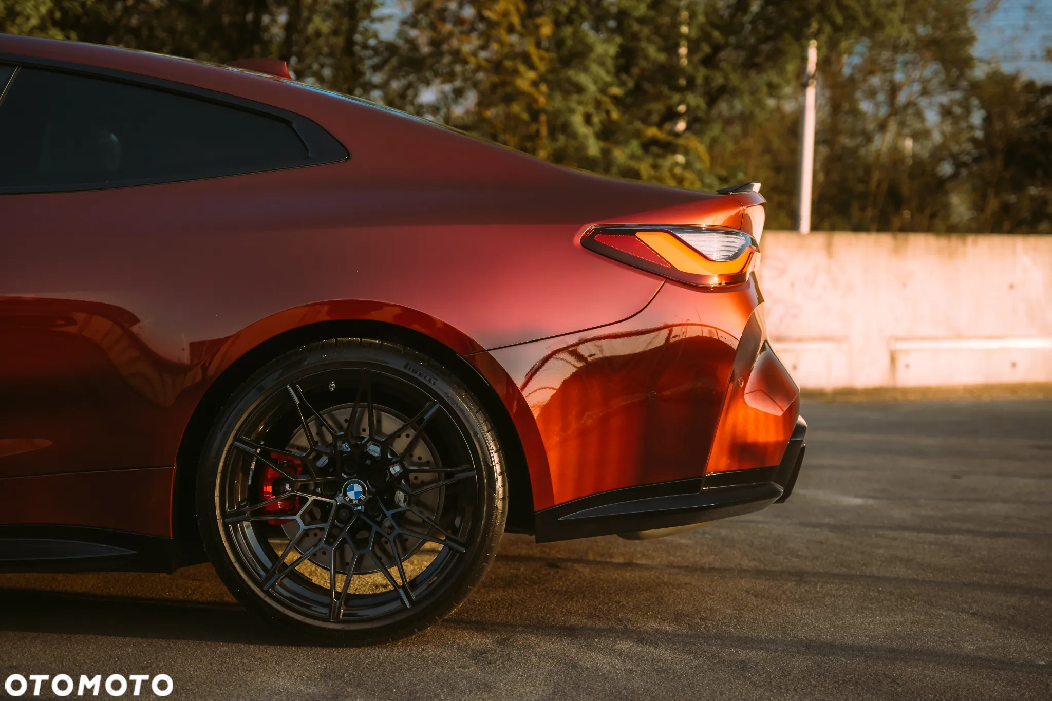 BMW M4 Competition sport - 2