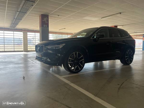 Volvo XC 60 2.0 T8 PHEV R-Design AWD - 2