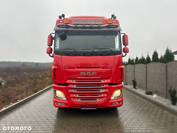 DAF XF 106 460 AUTOMAT RETARDER - 2