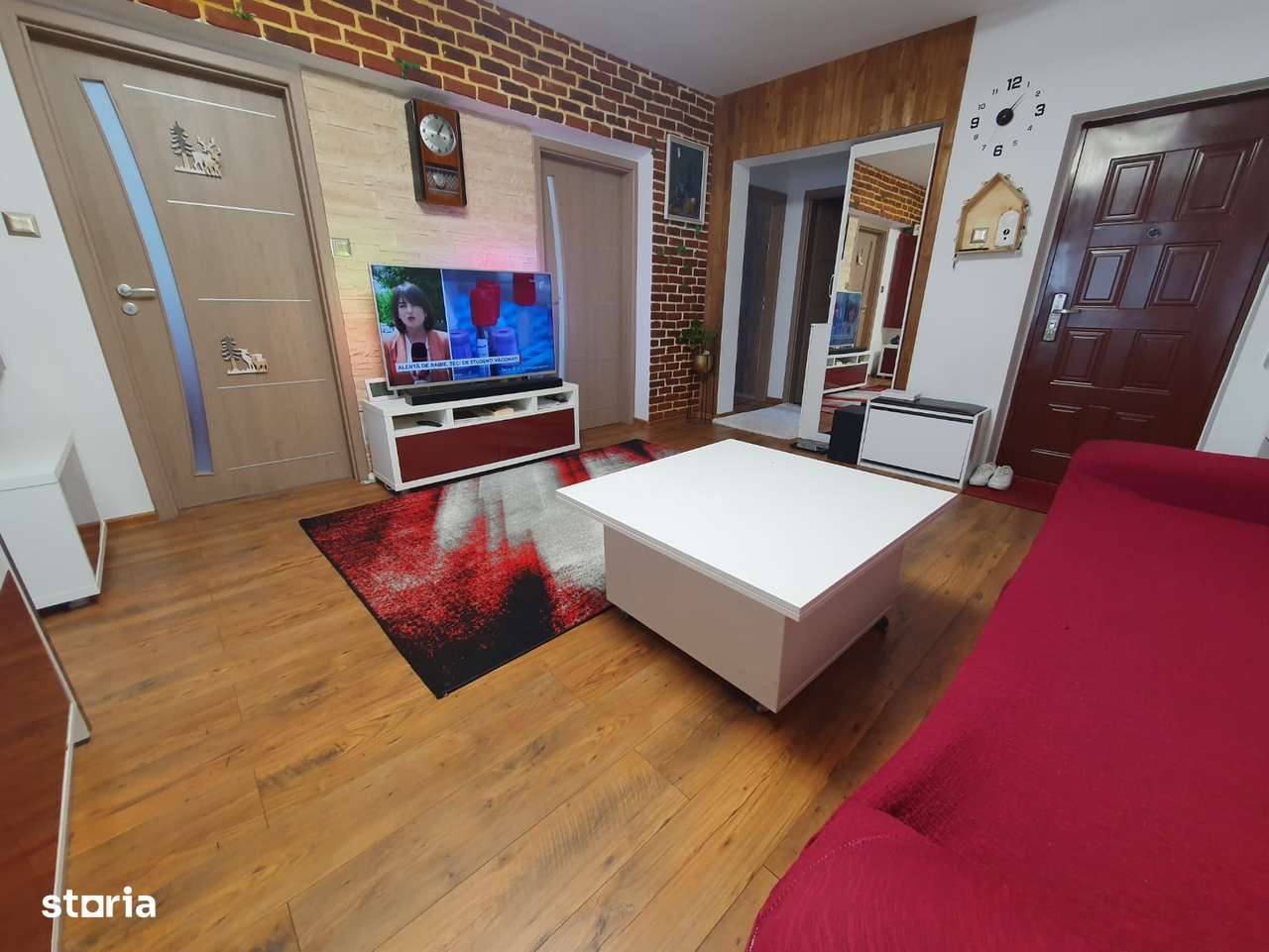 Comision 0% Ap. 4 camere open-space - Imagine principală: 5/10