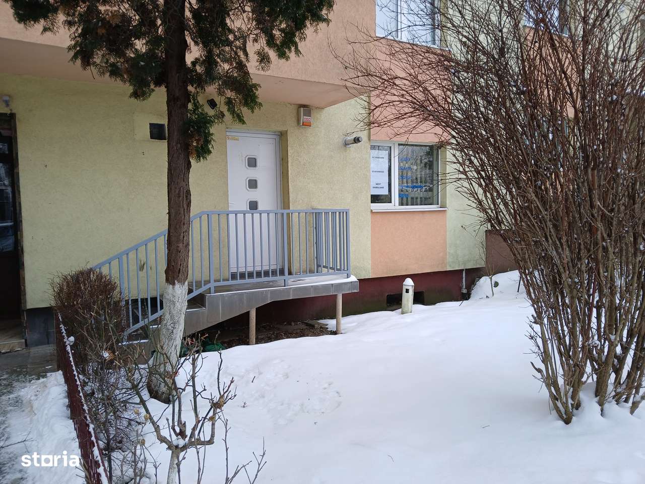 Spatiu cu intrare din strada, 30 mp, Manastur, str. Primaverii-8