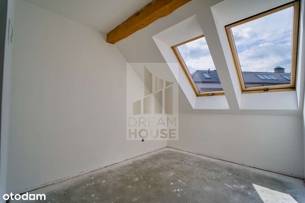 Dwupoziomowe mieszkanie 77,22 m² z dużym balkonem.-7