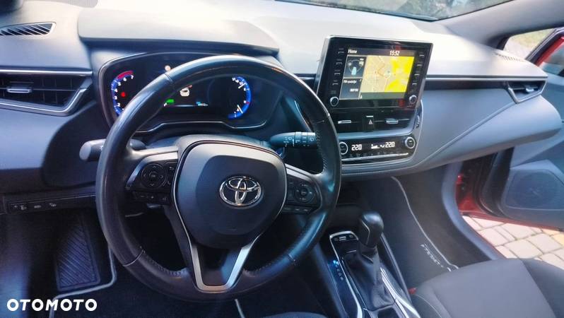 Toyota Corolla 1.8 Hybrid Touring Sports - 20