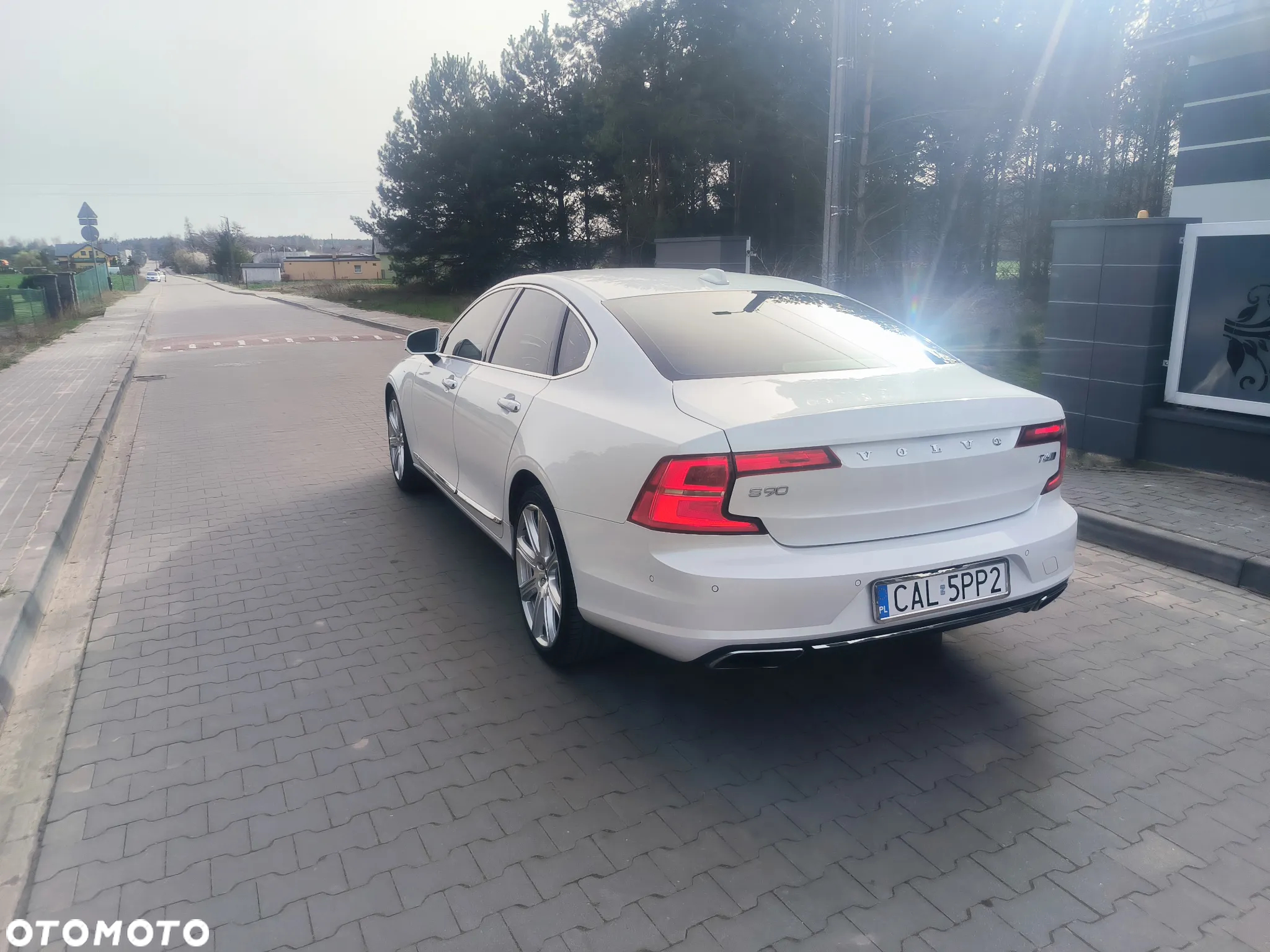 Volvo S90 T6 AWD Inscription - 4