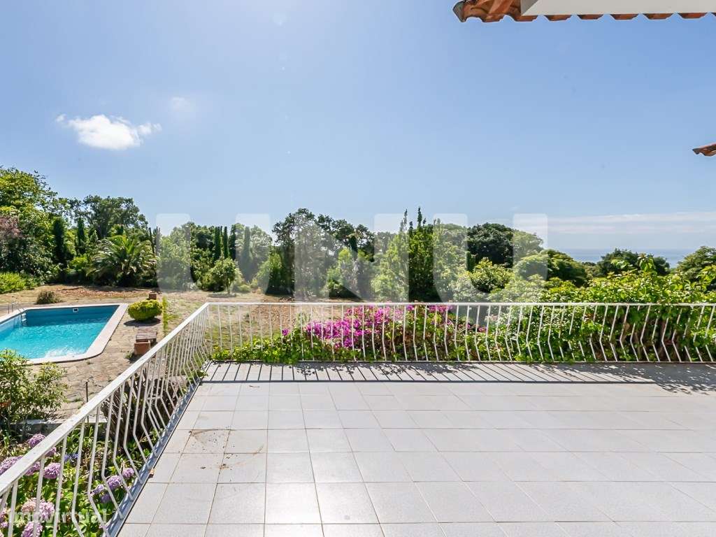 Retiro de Charme em Colares - Vista Deslumbrante para o Atlântico - Grande imagem: 3/40