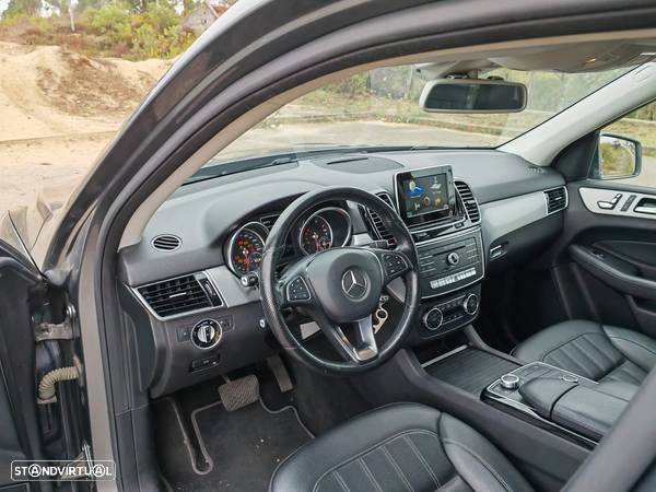 Mercedes-Benz GLE 500 e 4-Matic - 13