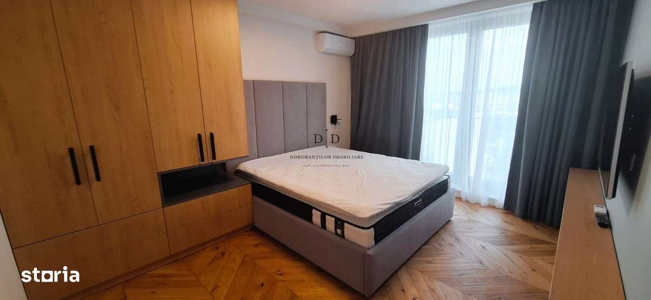 Inchirere apartament tip penthouse cu terasă, în cartierul Buna Ziua - Imagine principală: 5/11
