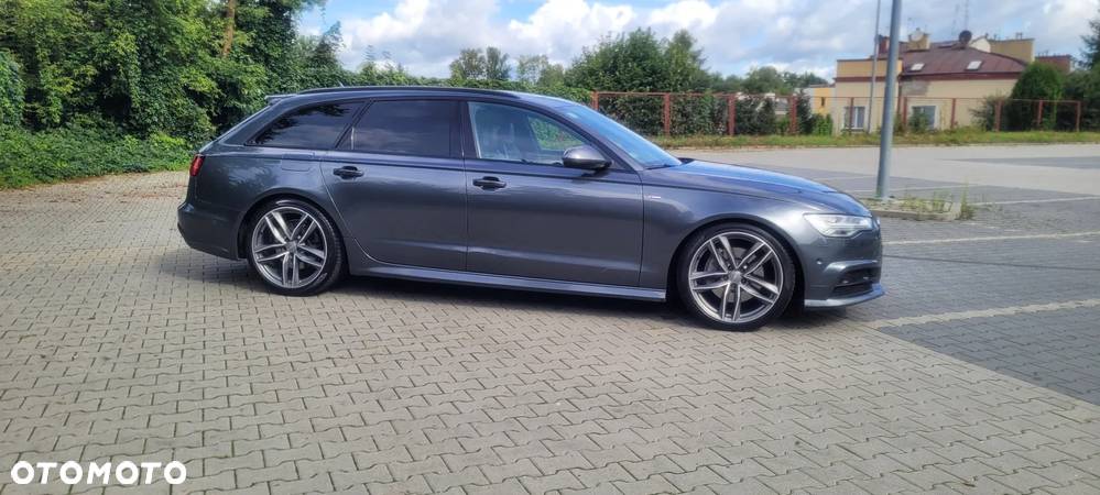 Audi A6 Avant 3.0 TDI quattro S tronic - 5