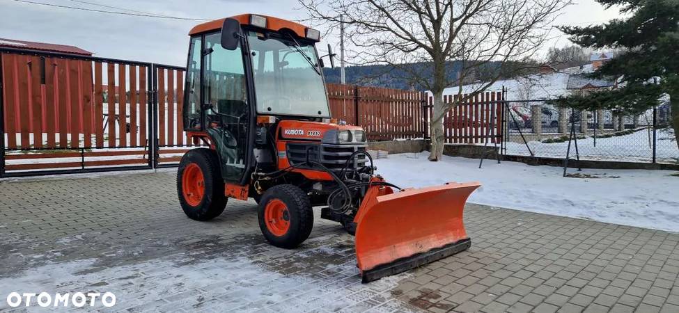 Kubota B1410 - 2