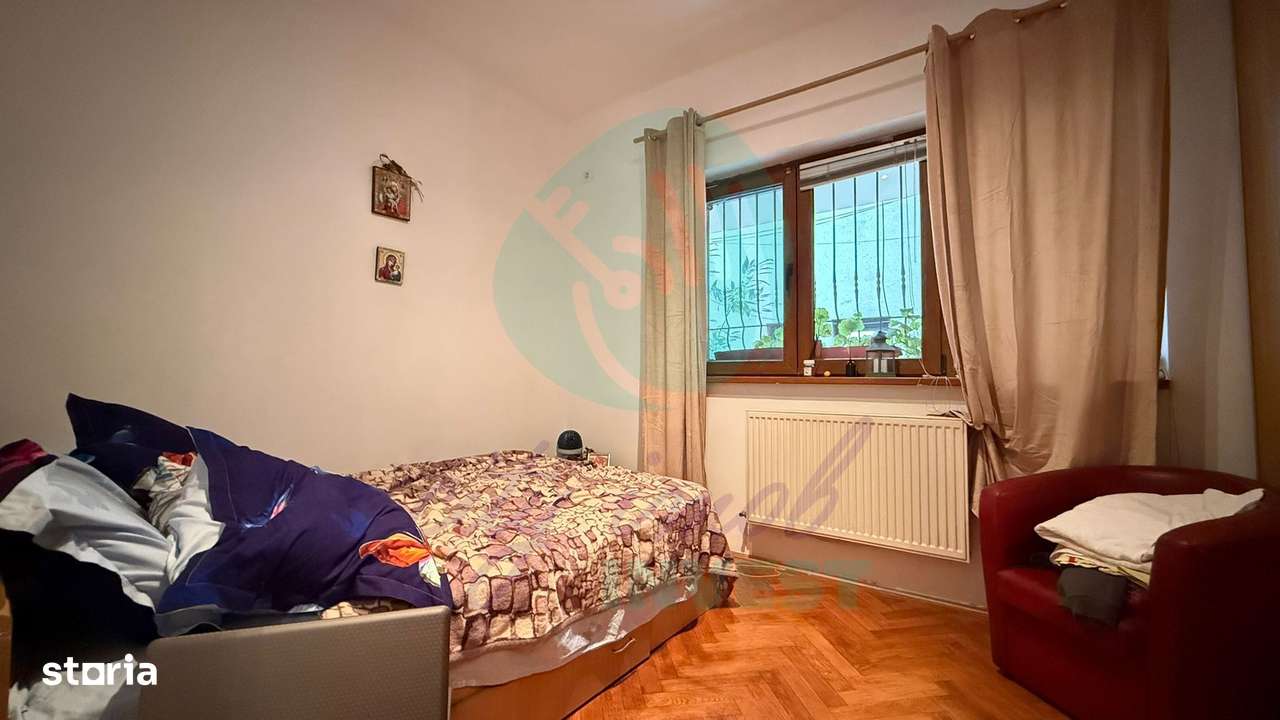 Liniște și intimitate în inima cartierului Kiseleff - Imagine principală: 5/9