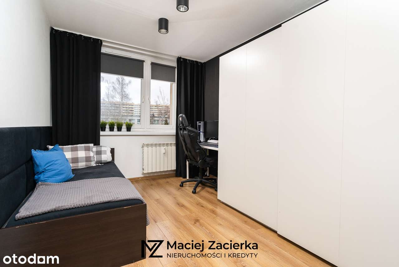 ul.Szkolna – 55,7 m² na 4. piętrze, świetna lokalizacja przy lesie-6