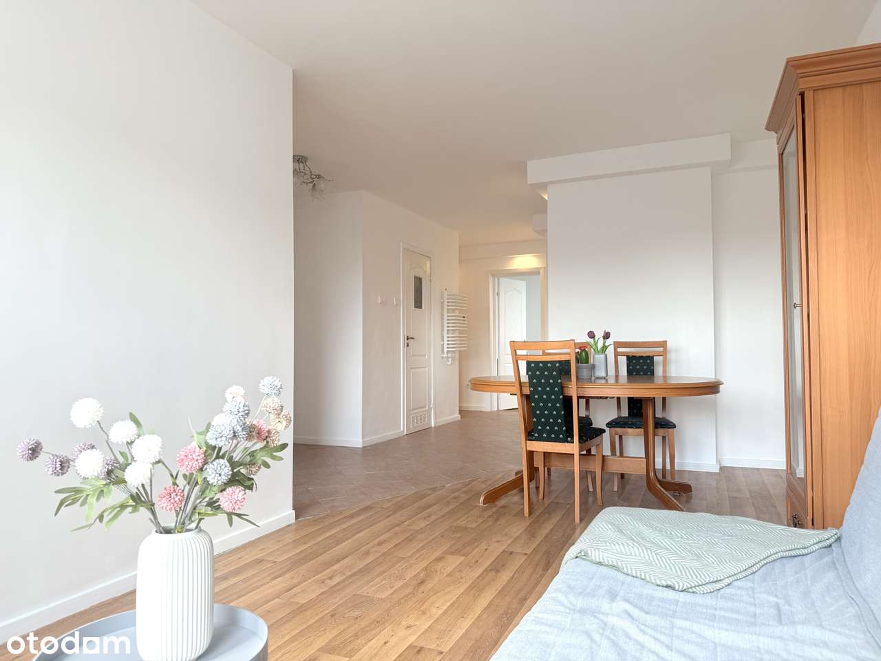 3 pok. I panoramiczny widok I Jezyce ul. Norwida I 57 m2-2