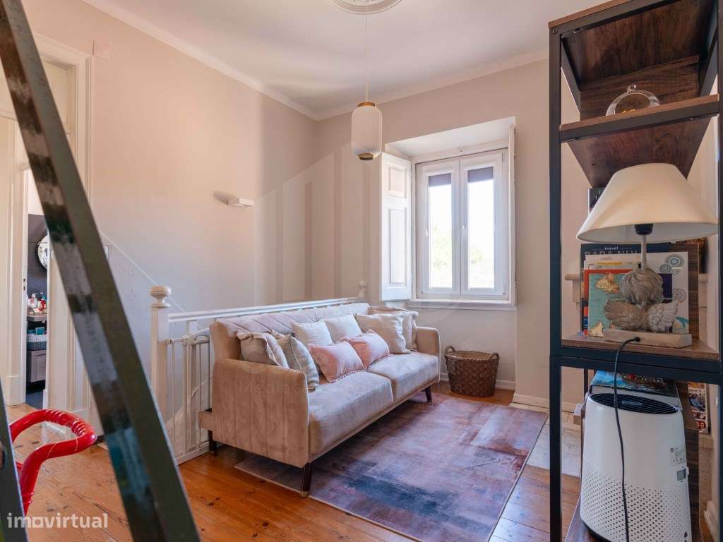 Casa Histórica com Vistas para o Palácio da Pena em Sintra-28