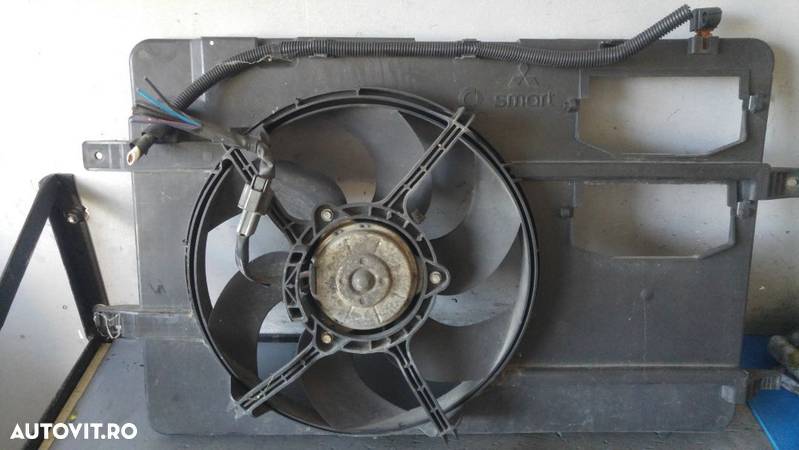 Electroventilator mitsubishi colt 1.5d mn130391 - 3